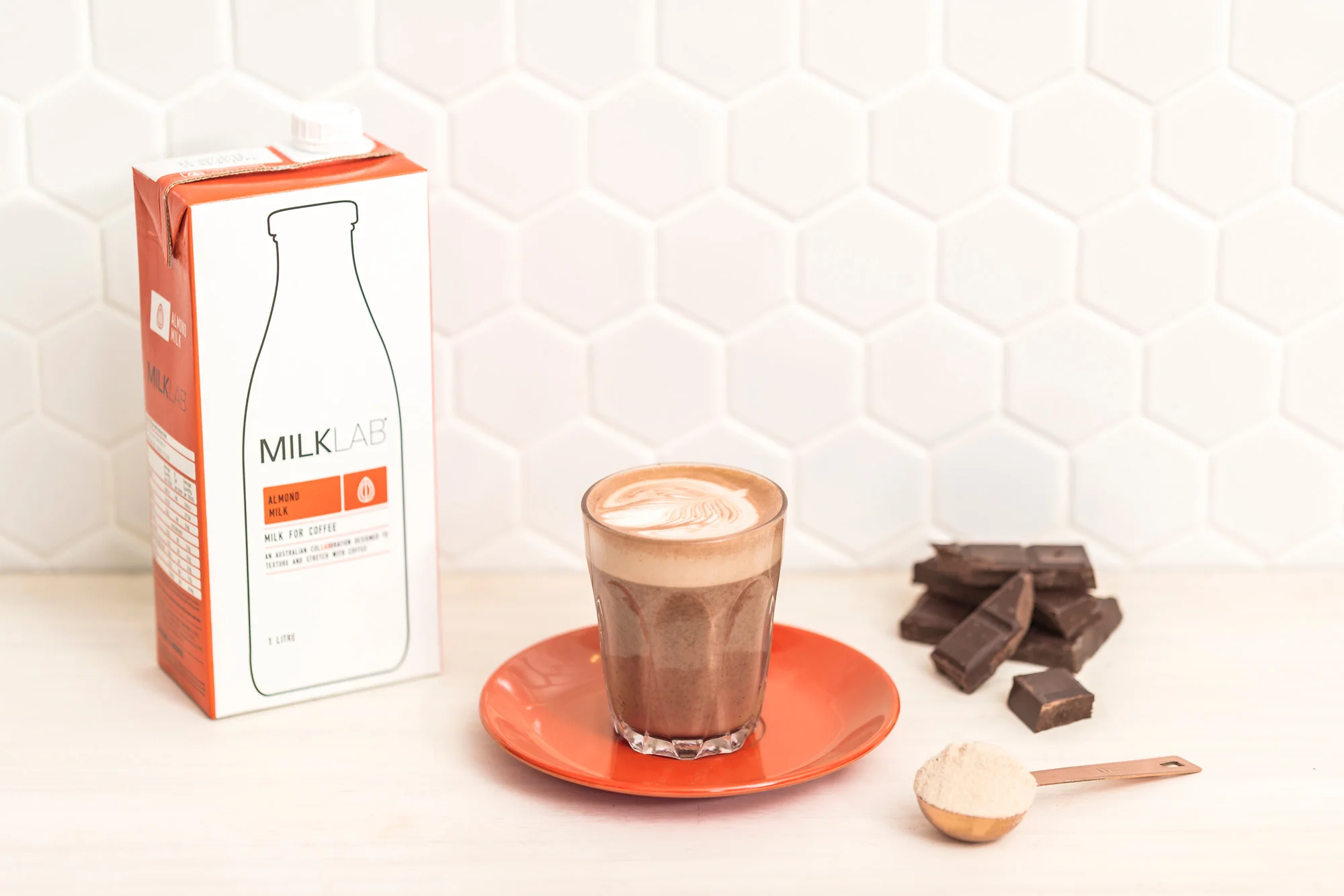 Protein Hot Chocolate MILKLAB®