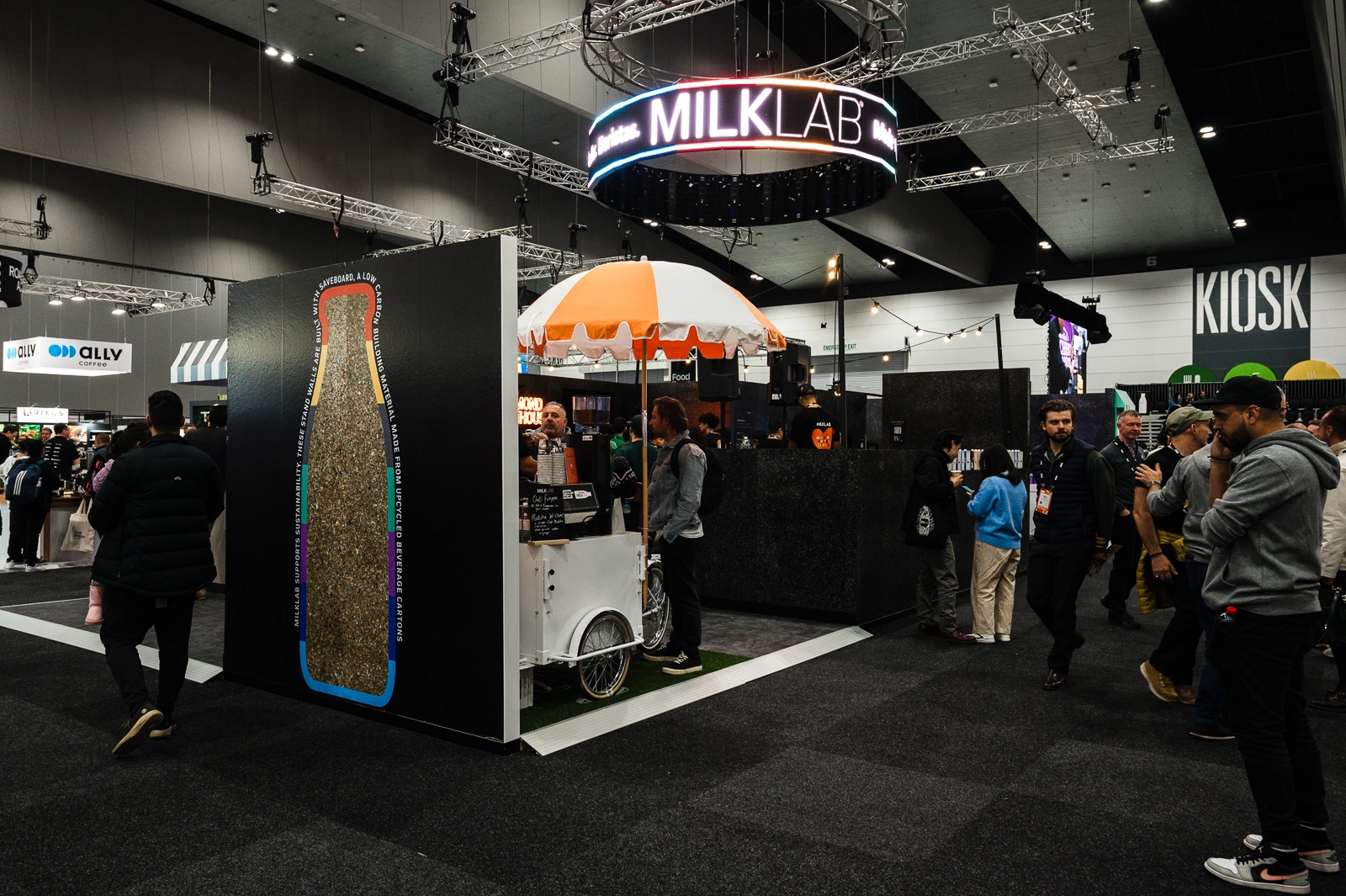 MILKLAB x MICE 2023 Recap Highlights, Barista Battle & More MILKLAB®