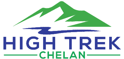 High Trek Chelan: Ziplining, Ropes, Axe Throwing