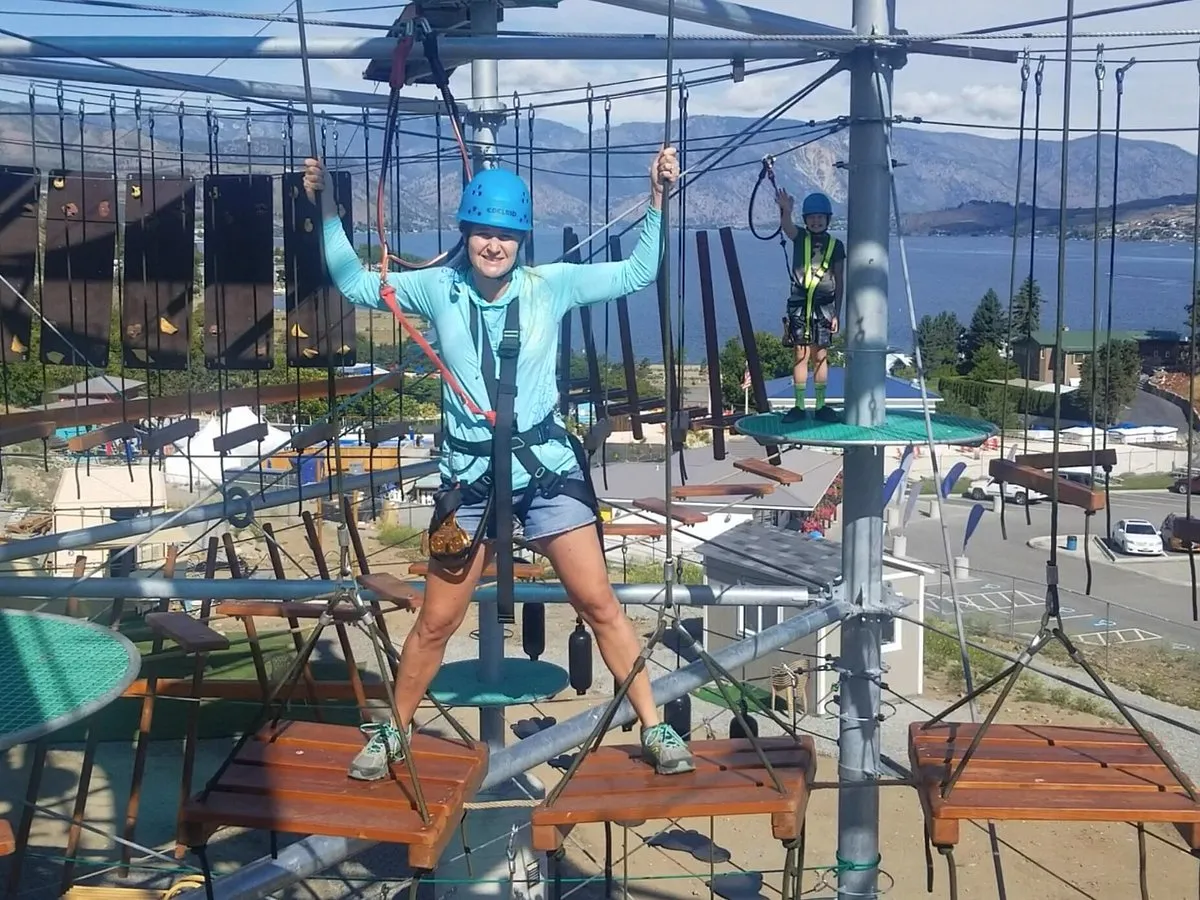 Annual Passes - High Trek Chelan