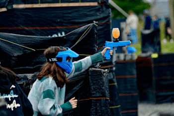High Trek Chelan: Ziplining, Ropes, Axe Throwing