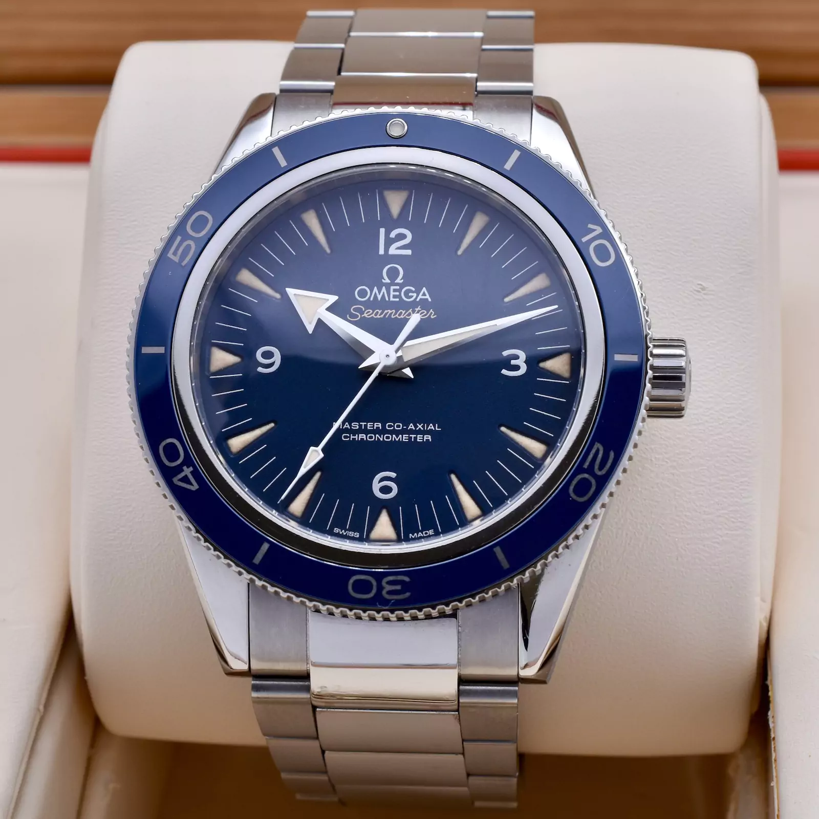 omega seamaster 41