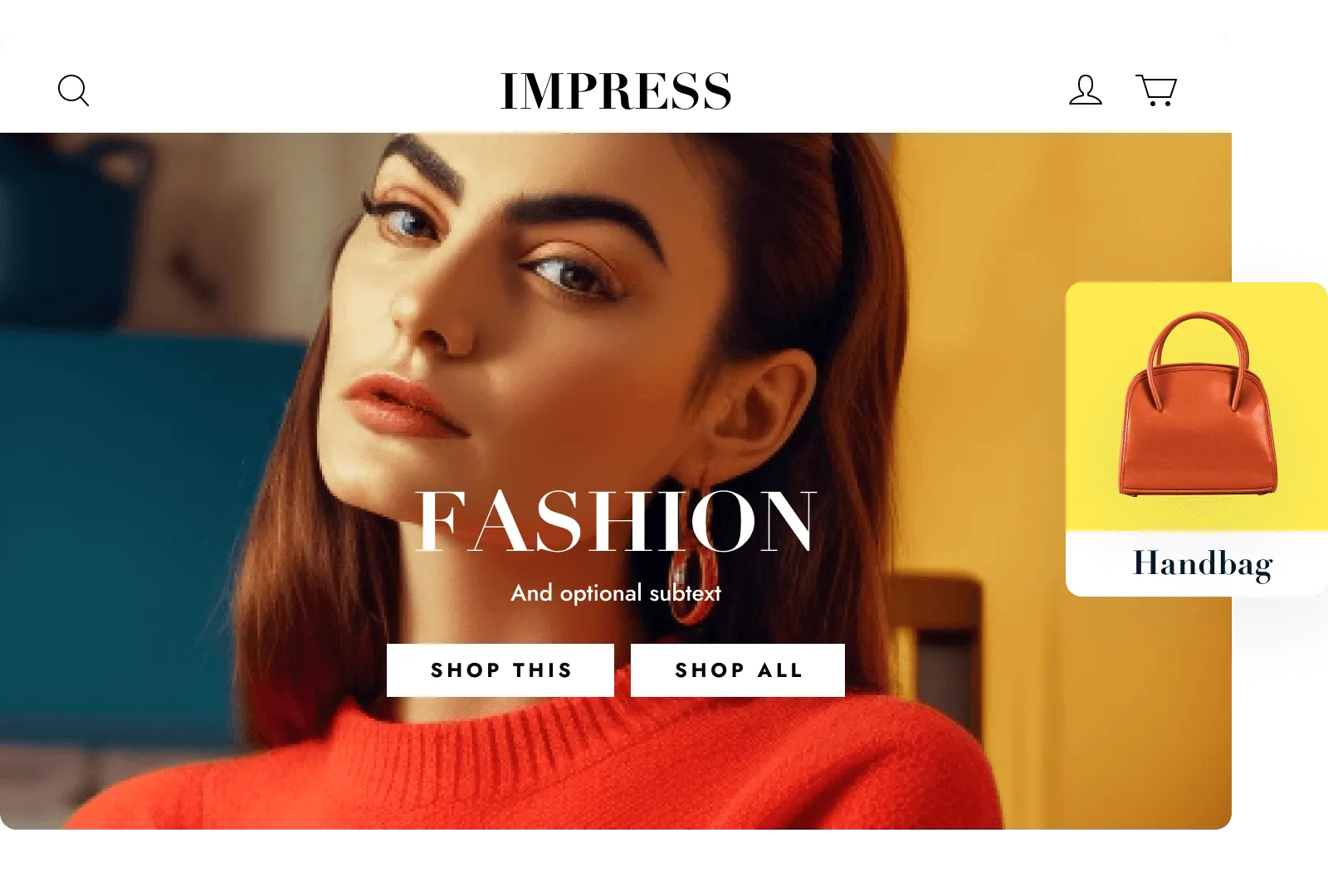 Best Free Ecommerce Website Themes | SHOPLINE