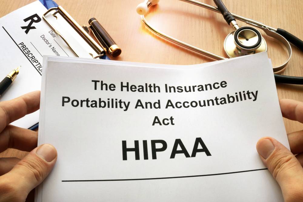 HIPAA Basics for Providers A Guide