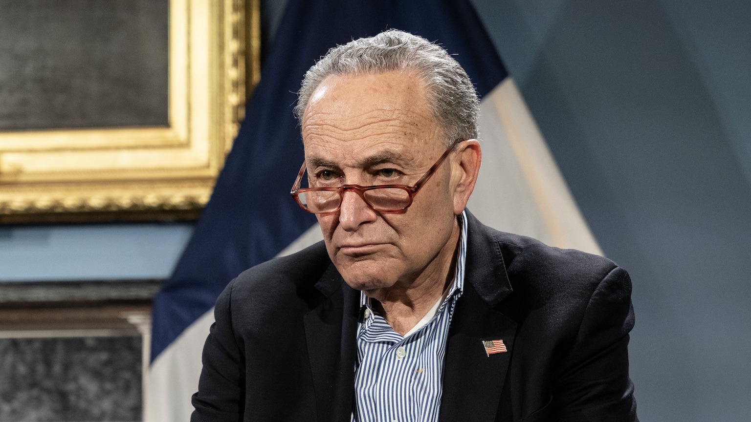 Agudath Israel and other Orthodox leaders rebuke Senator Schumer for