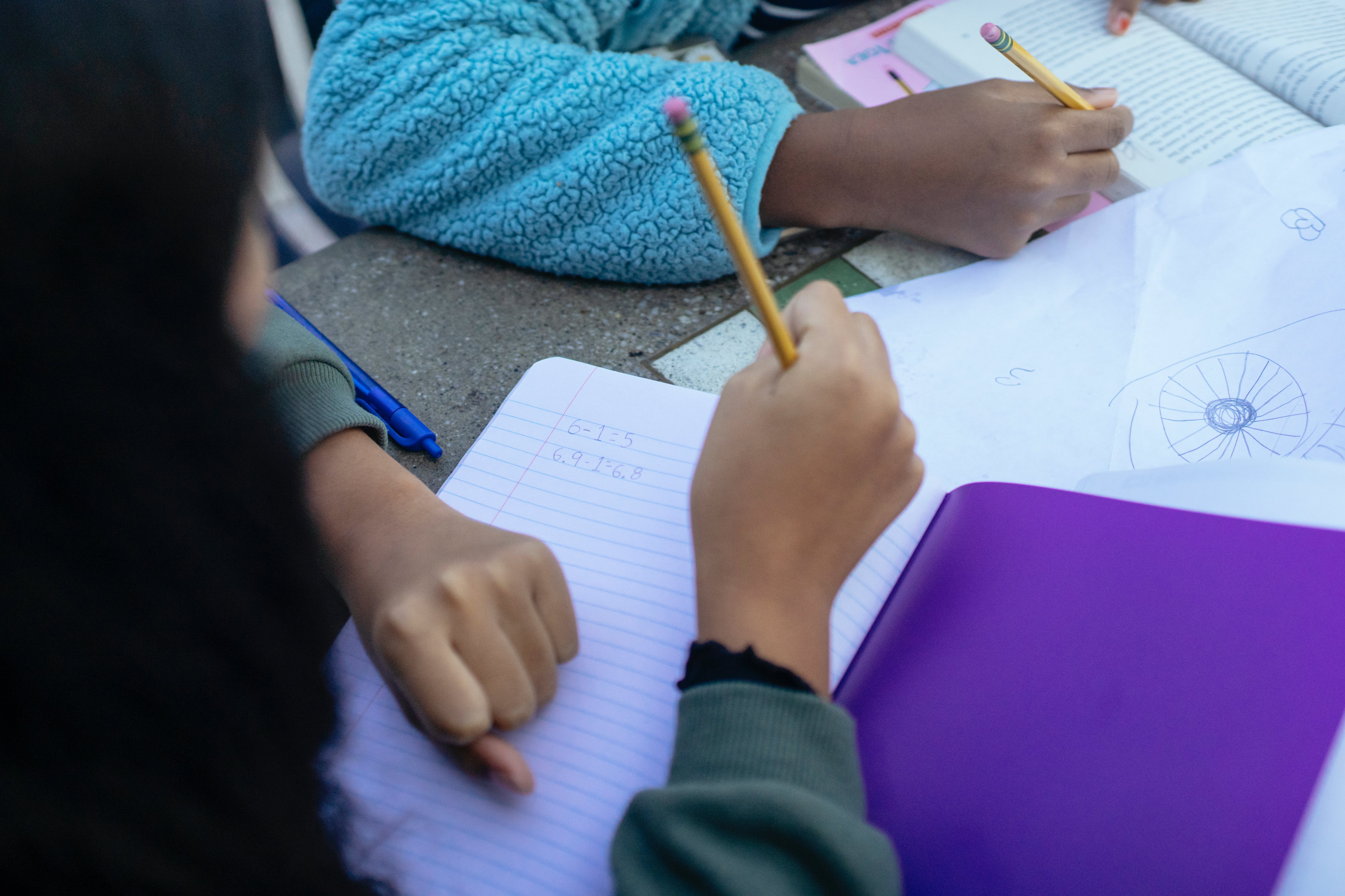 Teaching writing to students with autism