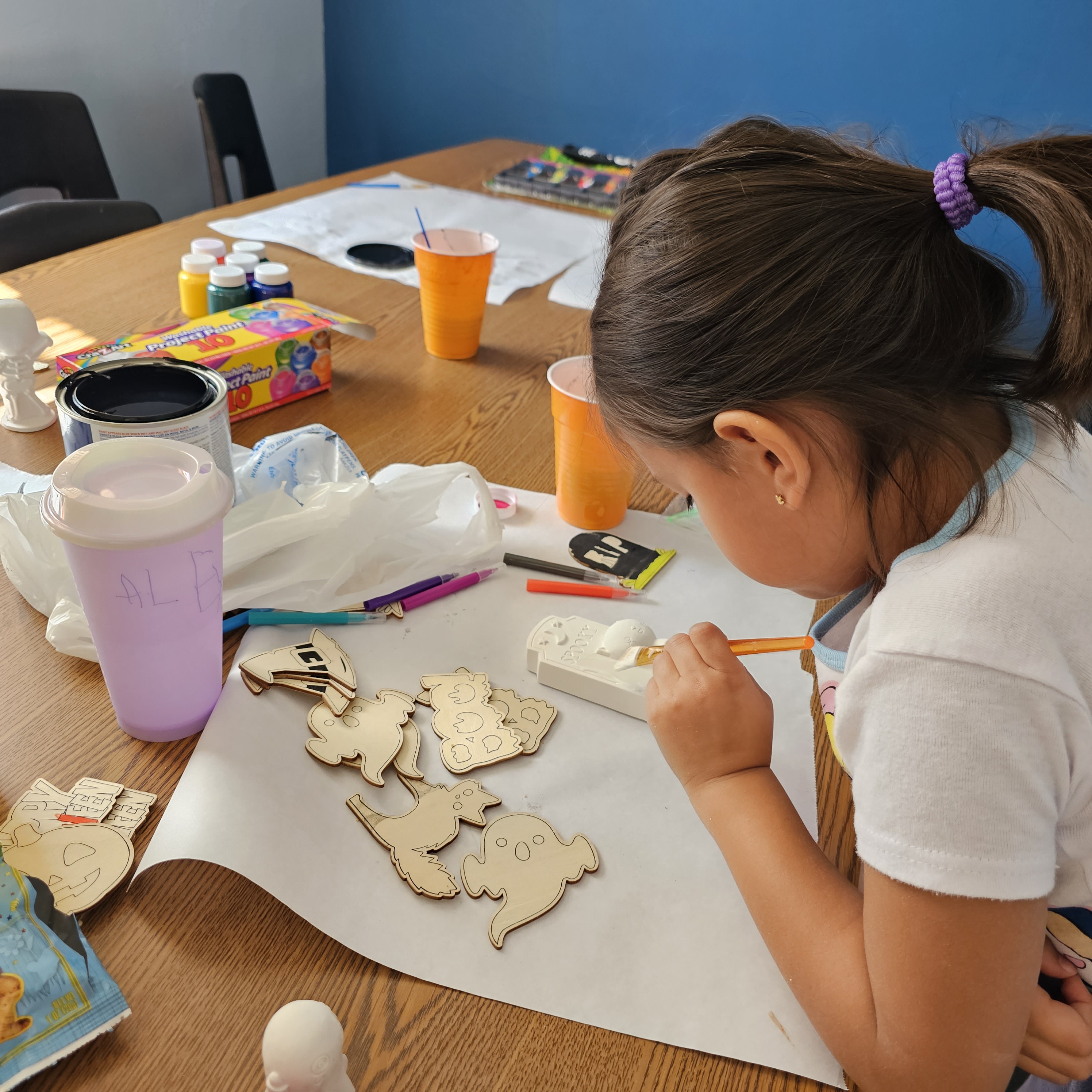 Acton Campus in Austin