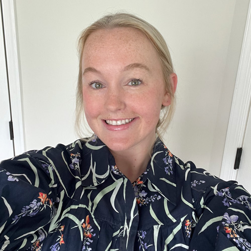 Employee Testimonial Headshot Haley