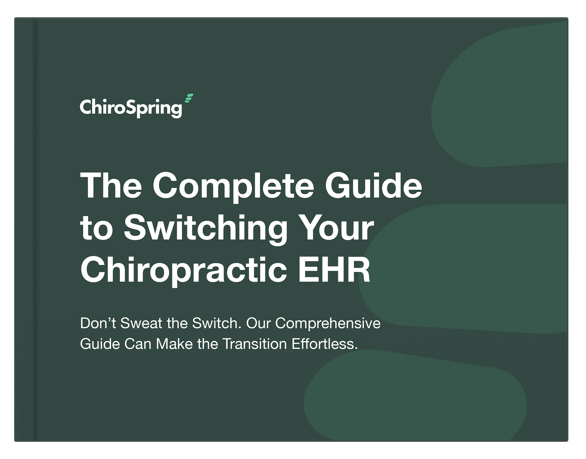 Chiropractic EHR Switch Made Simple An Easy Guide