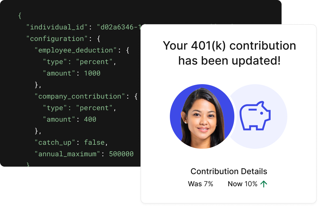Deductions with Finch | The #1 Employment and Payroll API