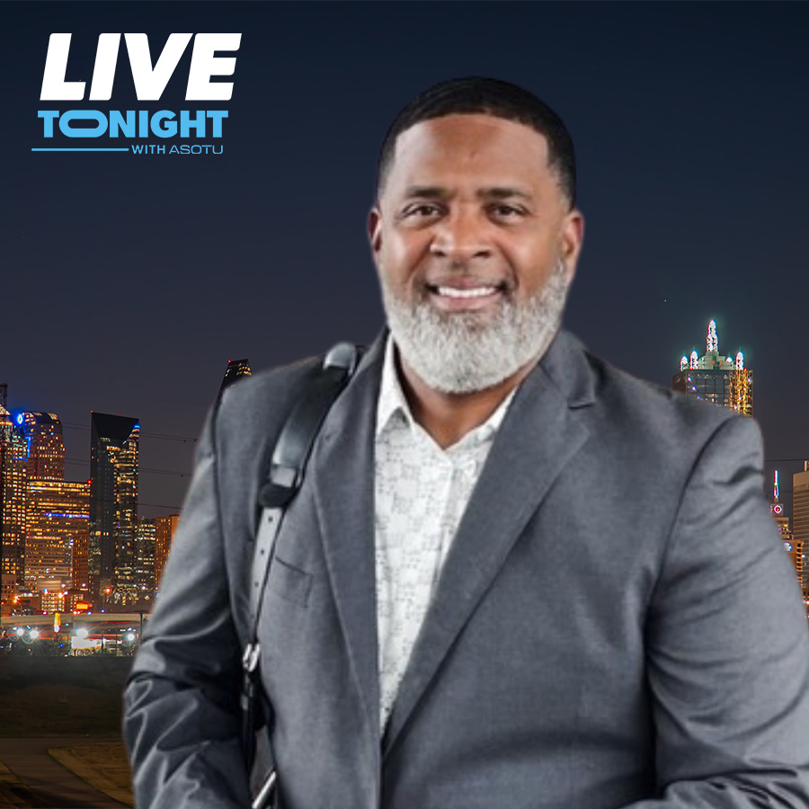 Mike Terry ASOTUx Guest