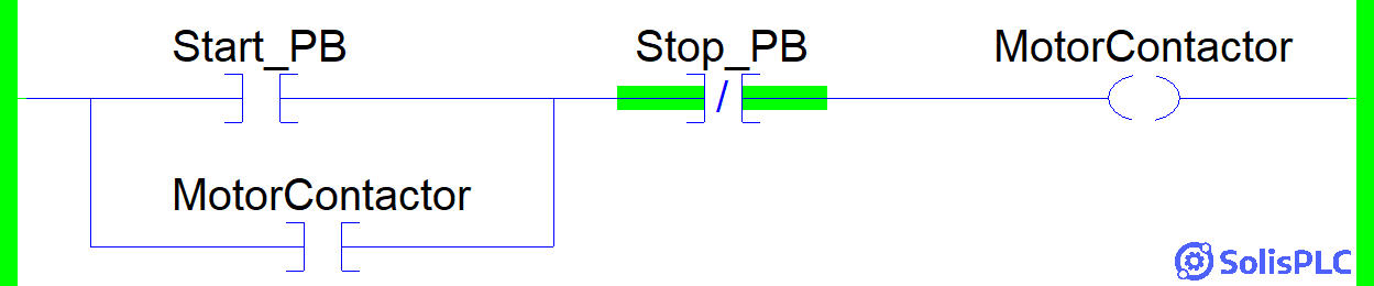 PLC Programming | How to Read Ladder Logic & Ladder Diagrams