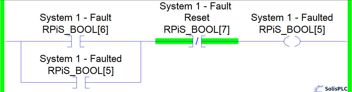 Ladder Logic Symbols | PLC Programming in RSLogix 5000 Studio Allen Bradley