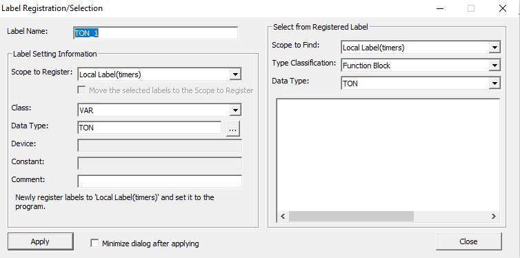 Introduction to Mitsubishi GX Works2 Ladder Logic Programming