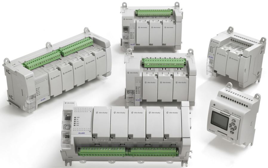 Micro800 PLC Programming Getting Started