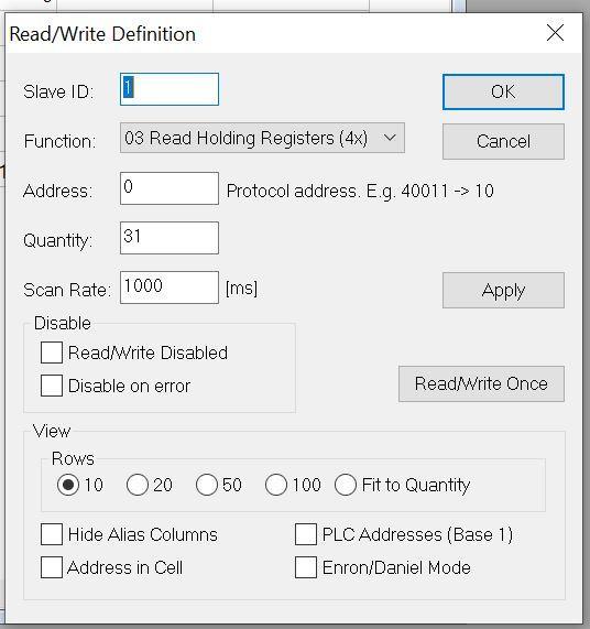 Configuring Modbus TCP Communications in Siemens TIA Portal