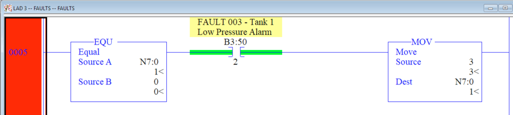 PLC Alarm Programming - Advanced Alarm Capturing in Ladder Logic ...