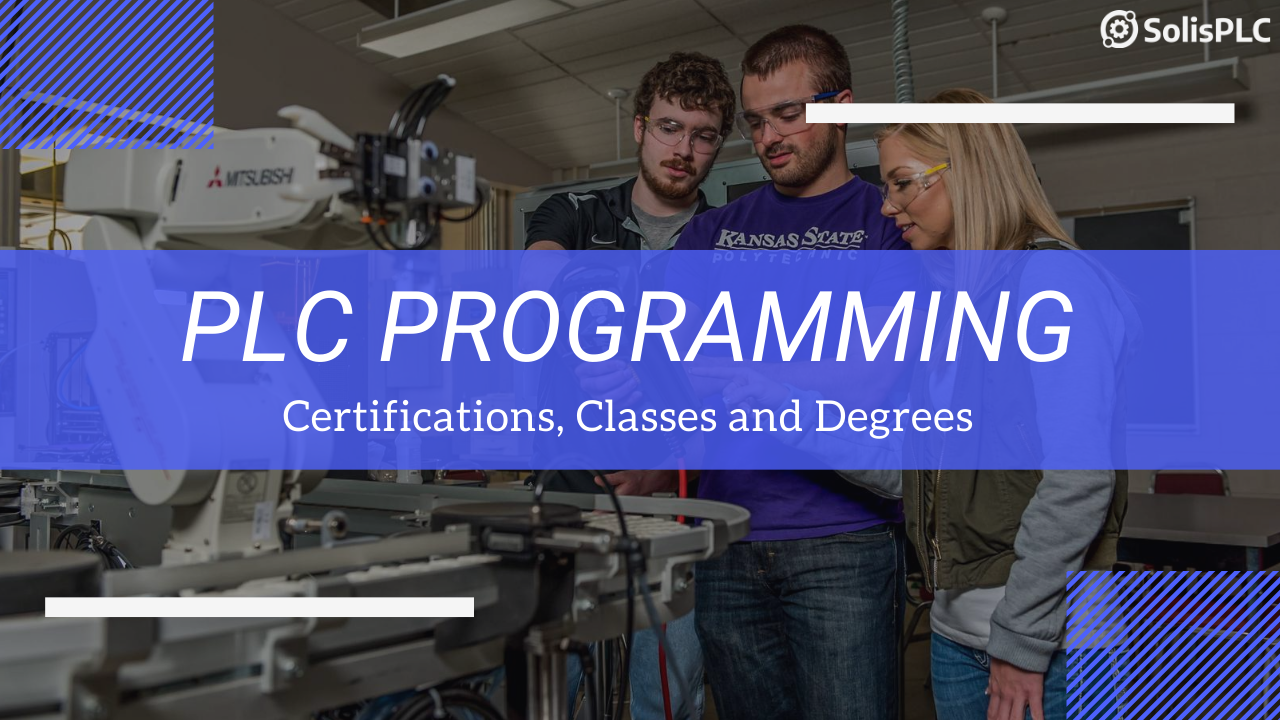 PLC Programming Certification - Complete Guide