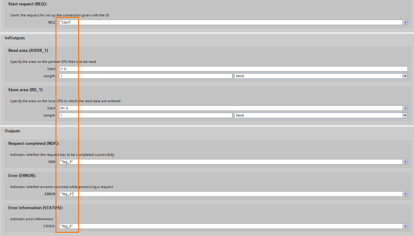 S7 PLC to PLC Communication using GET/PUT Instructions in Siemens TIA ...