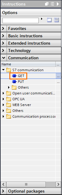 S7 PLC to PLC Communication using GET/PUT Instructions in Siemens TIA ...