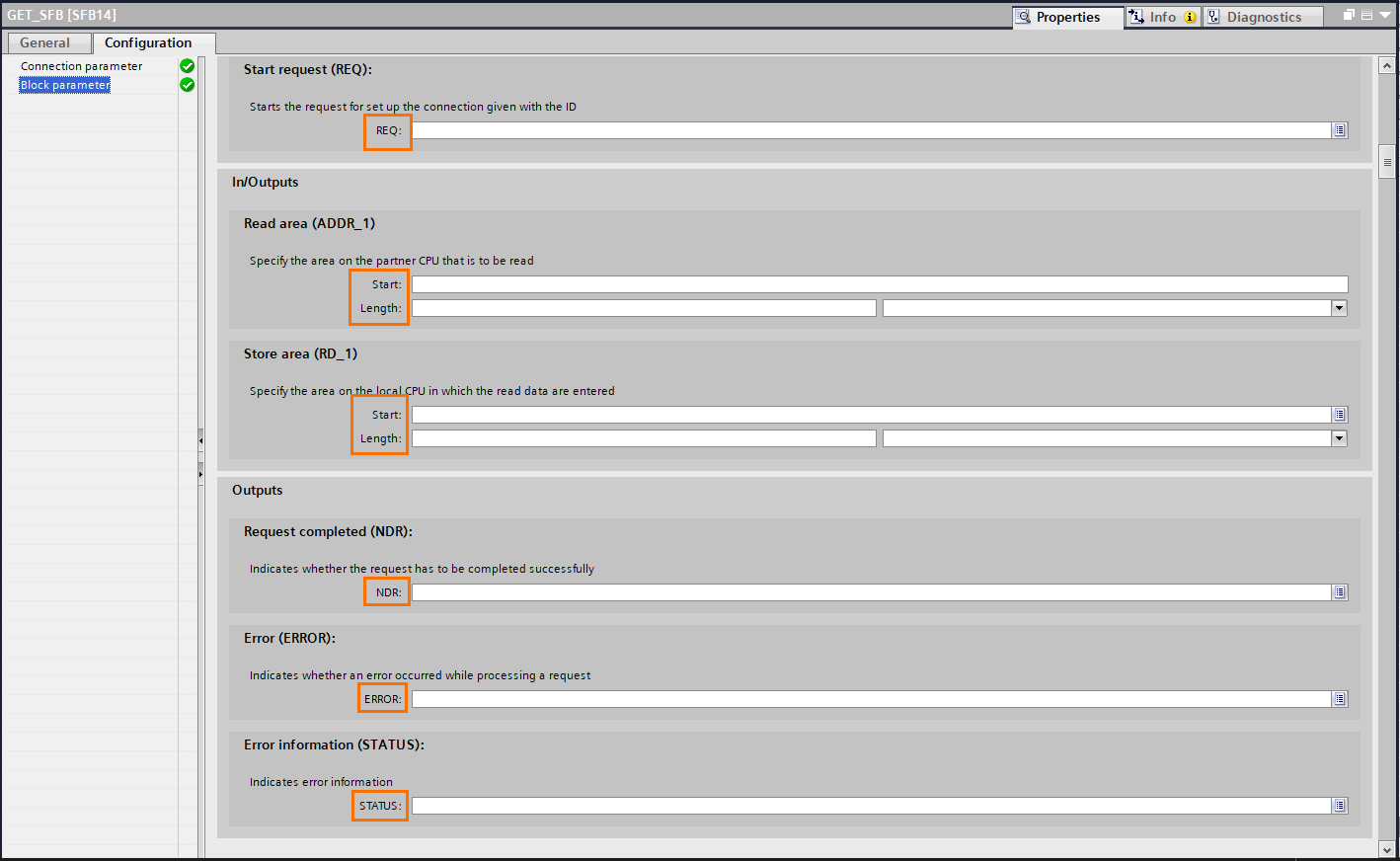 S7 PLC to PLC Communication using GET/PUT Instructions in Siemens TIA ...