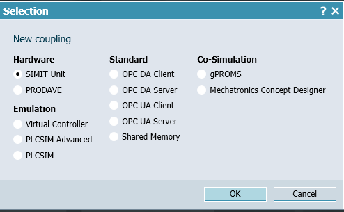 Getting Started with Siemens SIMIT Simulation