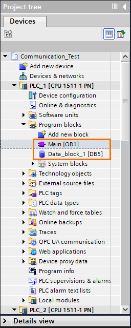 Simulating TCP/IP Communications using PLCSim Advanced