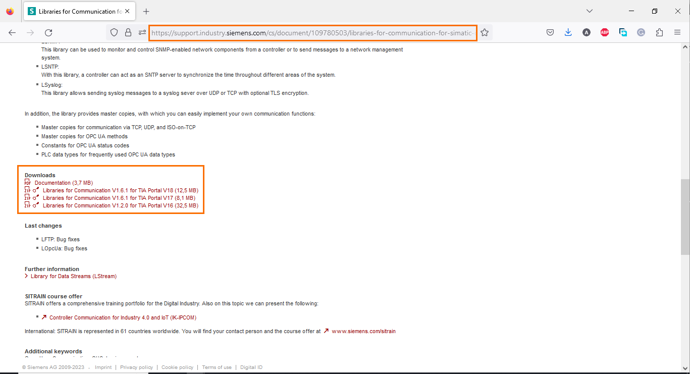 Figure 2.2 - PLCÂ Data over MQTTÂ Broker Mosquitto Node-Red | Communication library download page