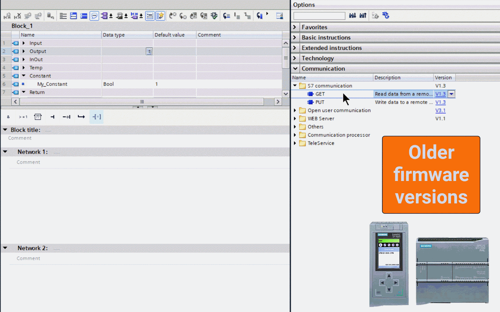 A Comprehensive Guide to Constants for Siemens PLC Programming TIA Portal