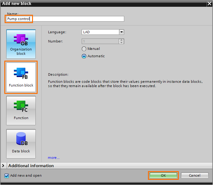 Working with Libraries in Siemens TIA Portal - PLC Programming