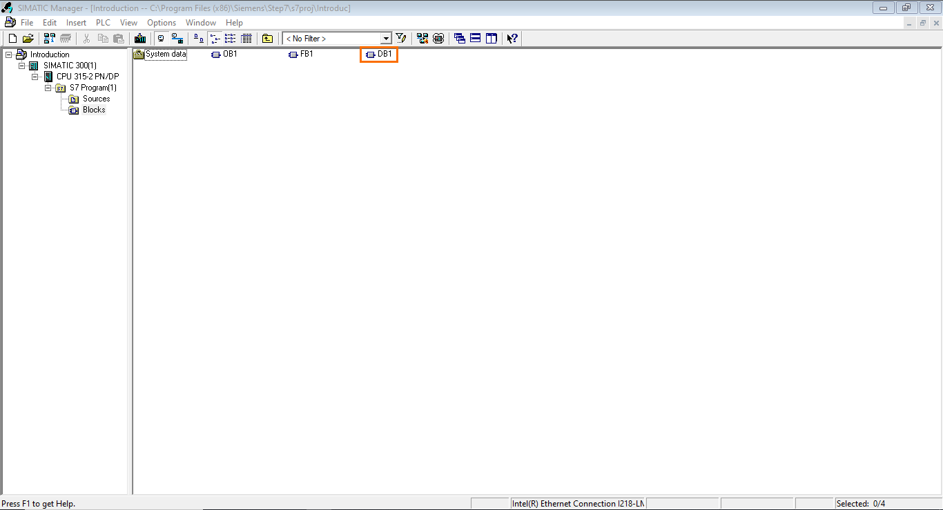 An Introduction to Siemens SIMATIC Manager (STEP 7)