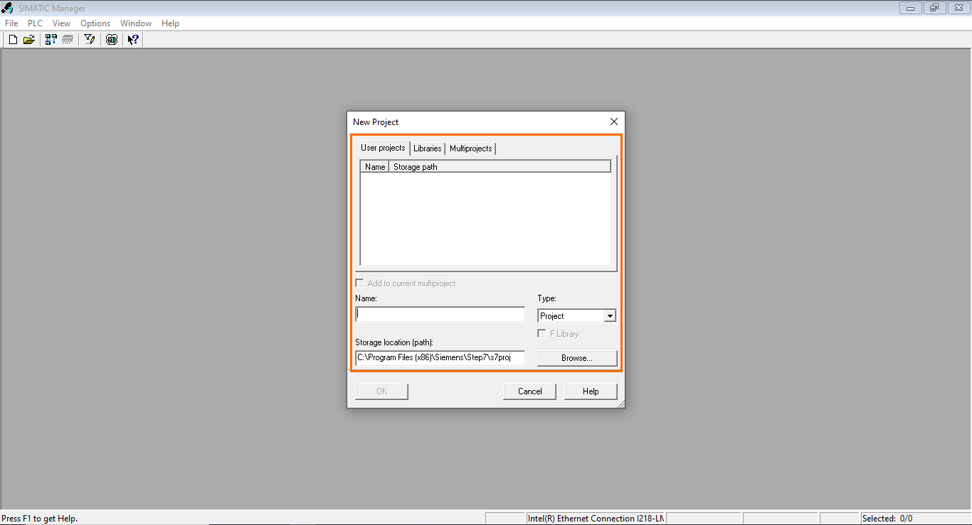 An Introduction to Siemens SIMATIC Manager (STEP 7)