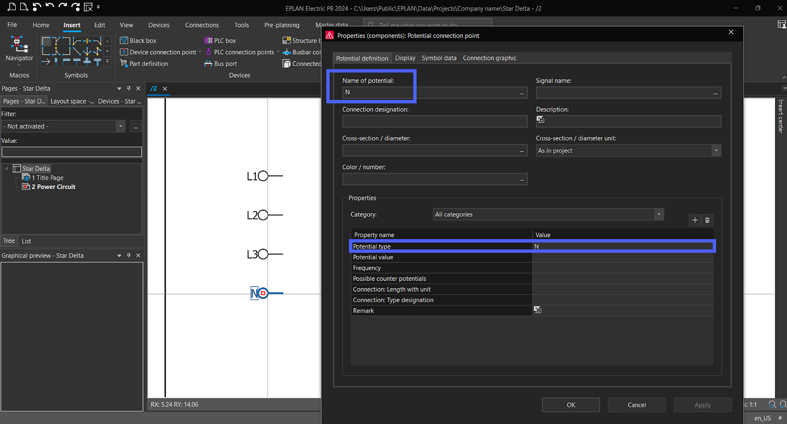 Getting Started With EPLAN - How to Layout a Basic Electrical Panel Diagram
