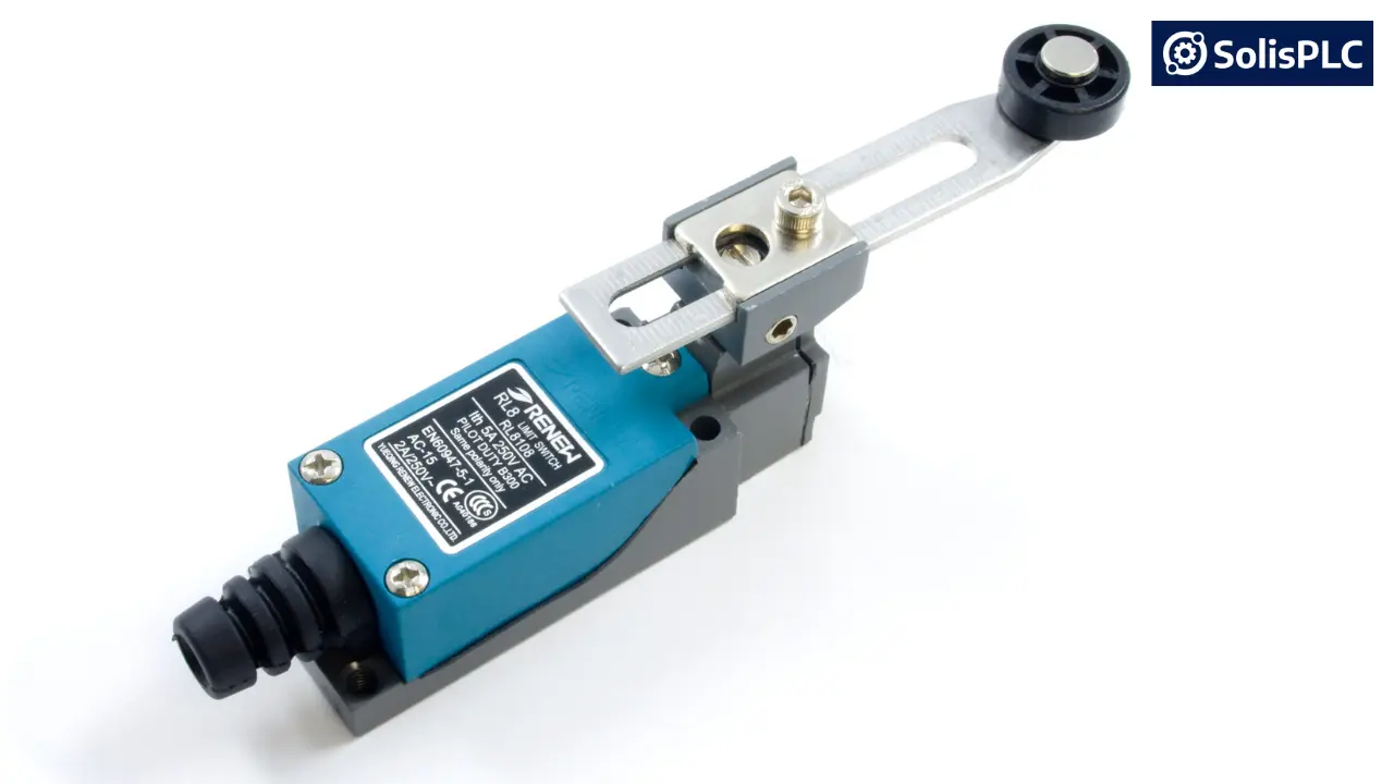 Limit Switch Explained What it is, How it works & How it is used in