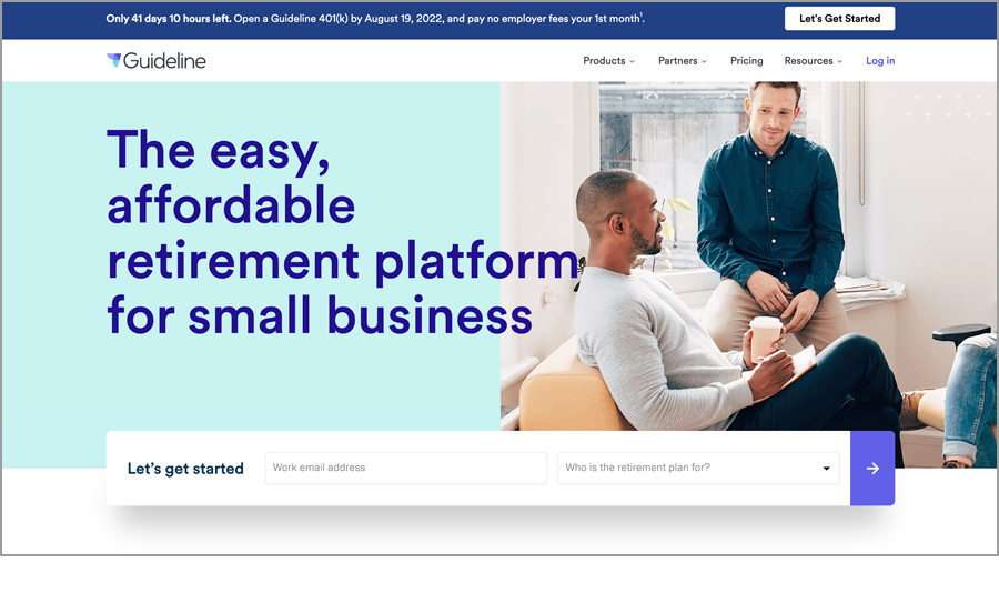 401(k)s for startups - how to choose the right provider | ForUsAll Blog