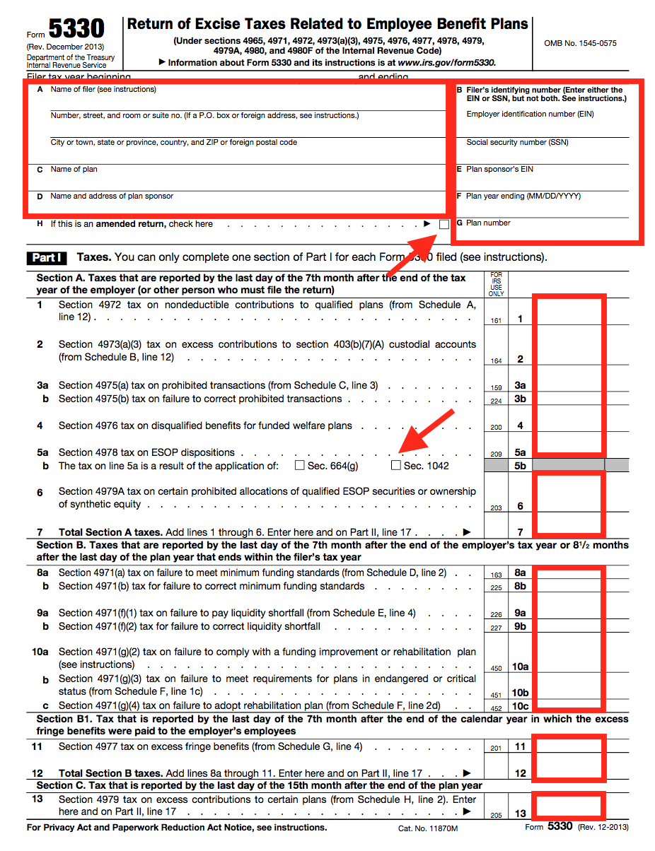 Form-5330-Instructions-Page-1