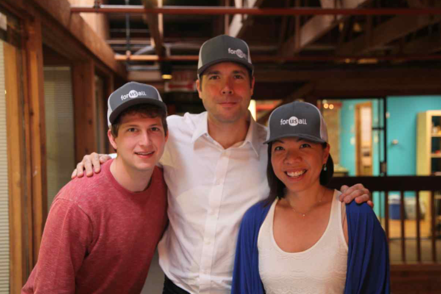 ForUsAll: HR Software and Retirement Planning Experience | ForUsAll Blog