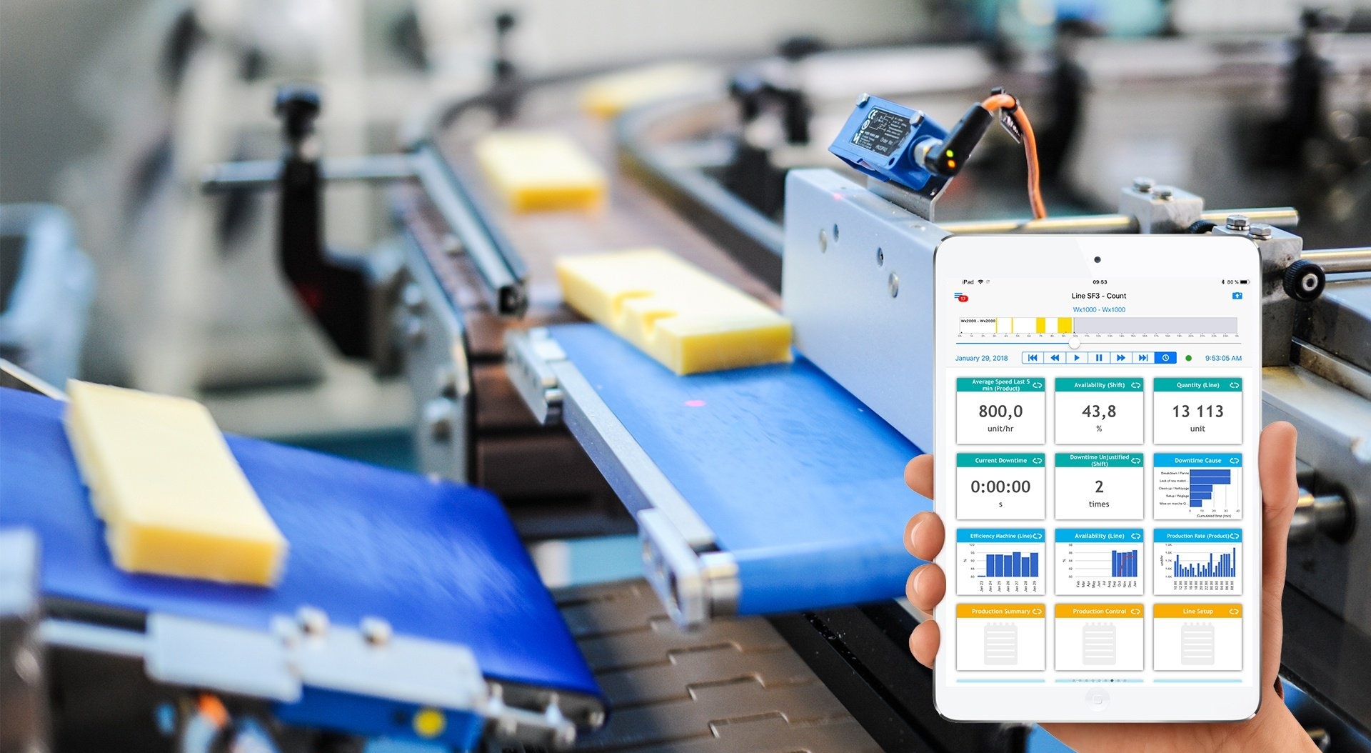 Worximity | 5 Examples of How IIoT is Changing Manufacturing