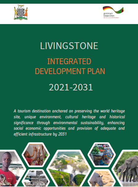 Livingstone District Integrated Development Plan
