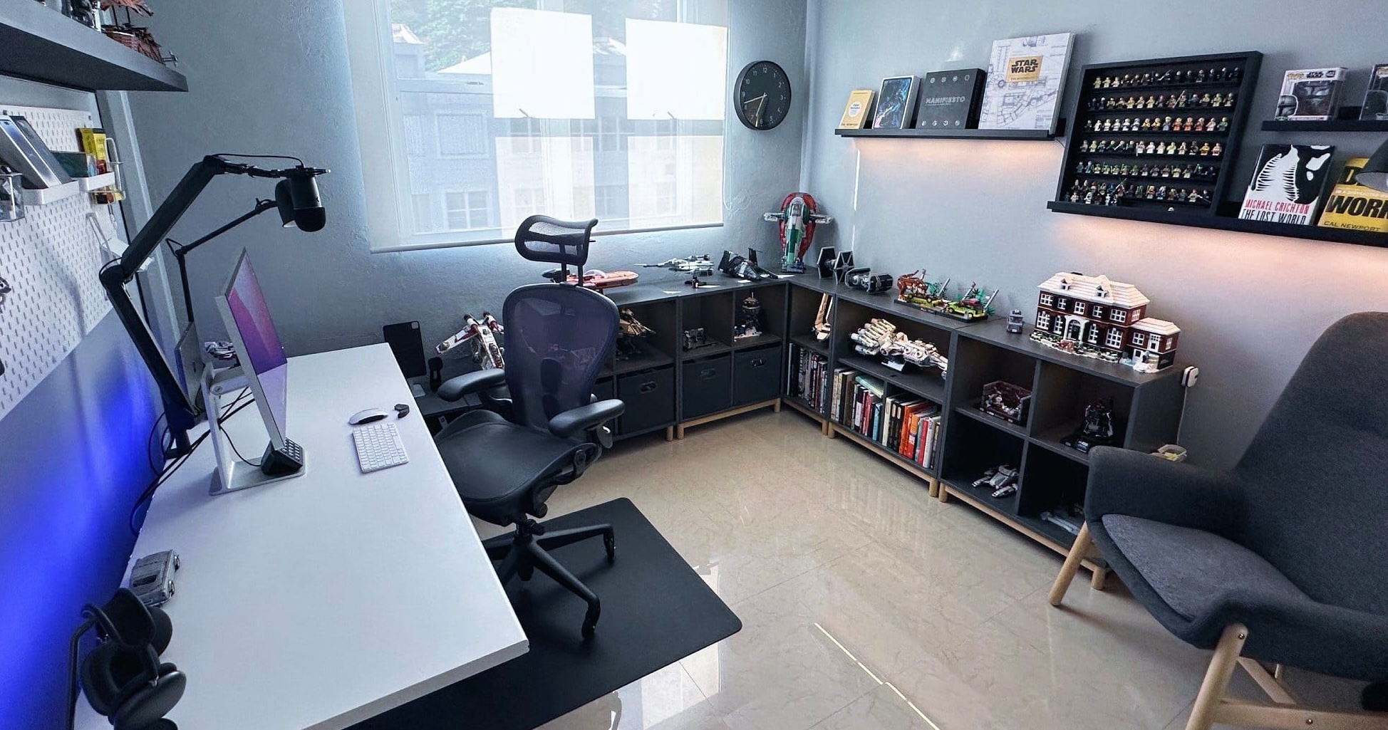 Picture of my office.