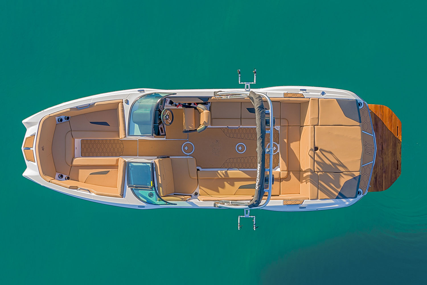 Pontoon Boat Rental | Lake Tahoe Luxury Boat Rentals
