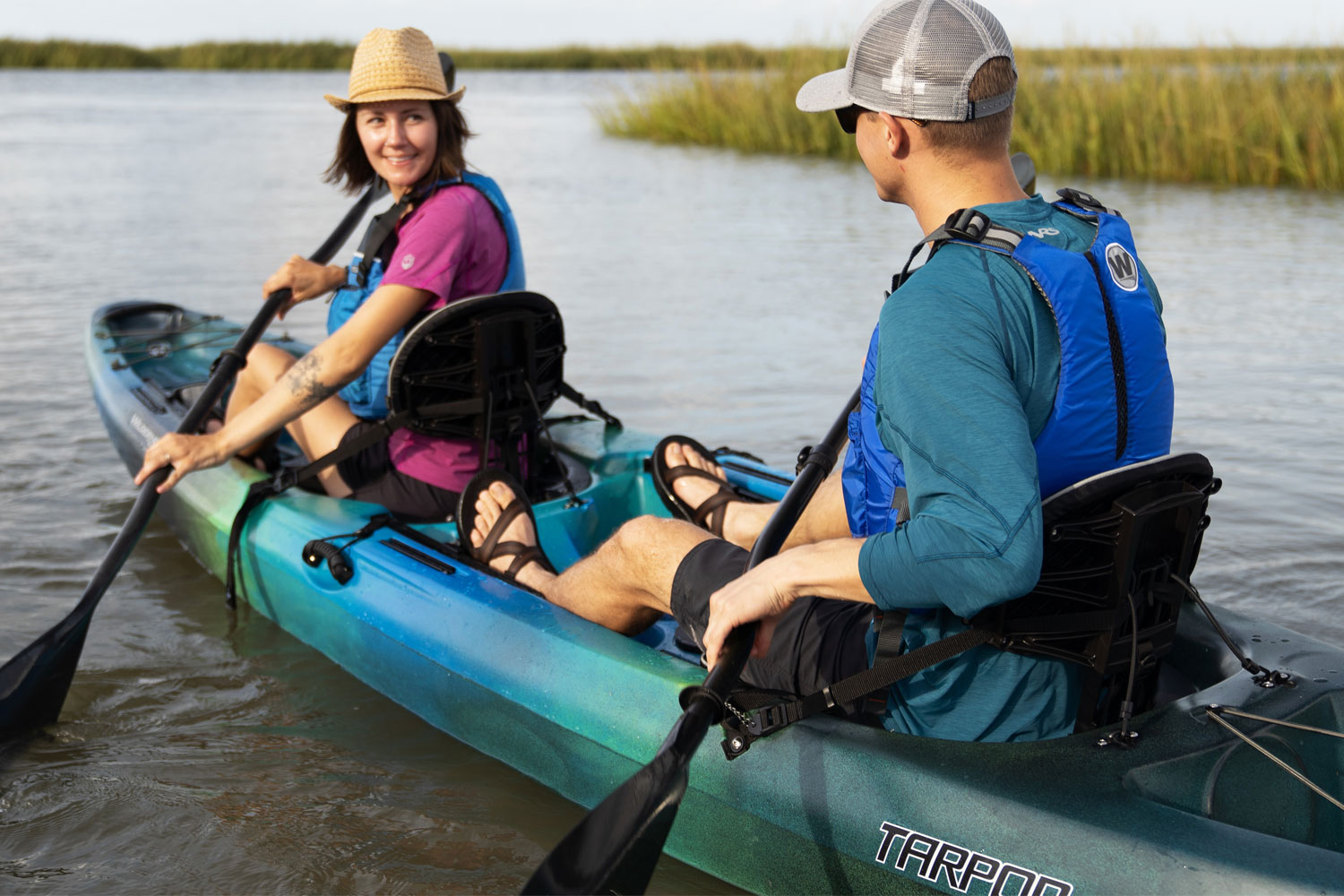 Tarpon 135T Tandem Kayak Kayaks