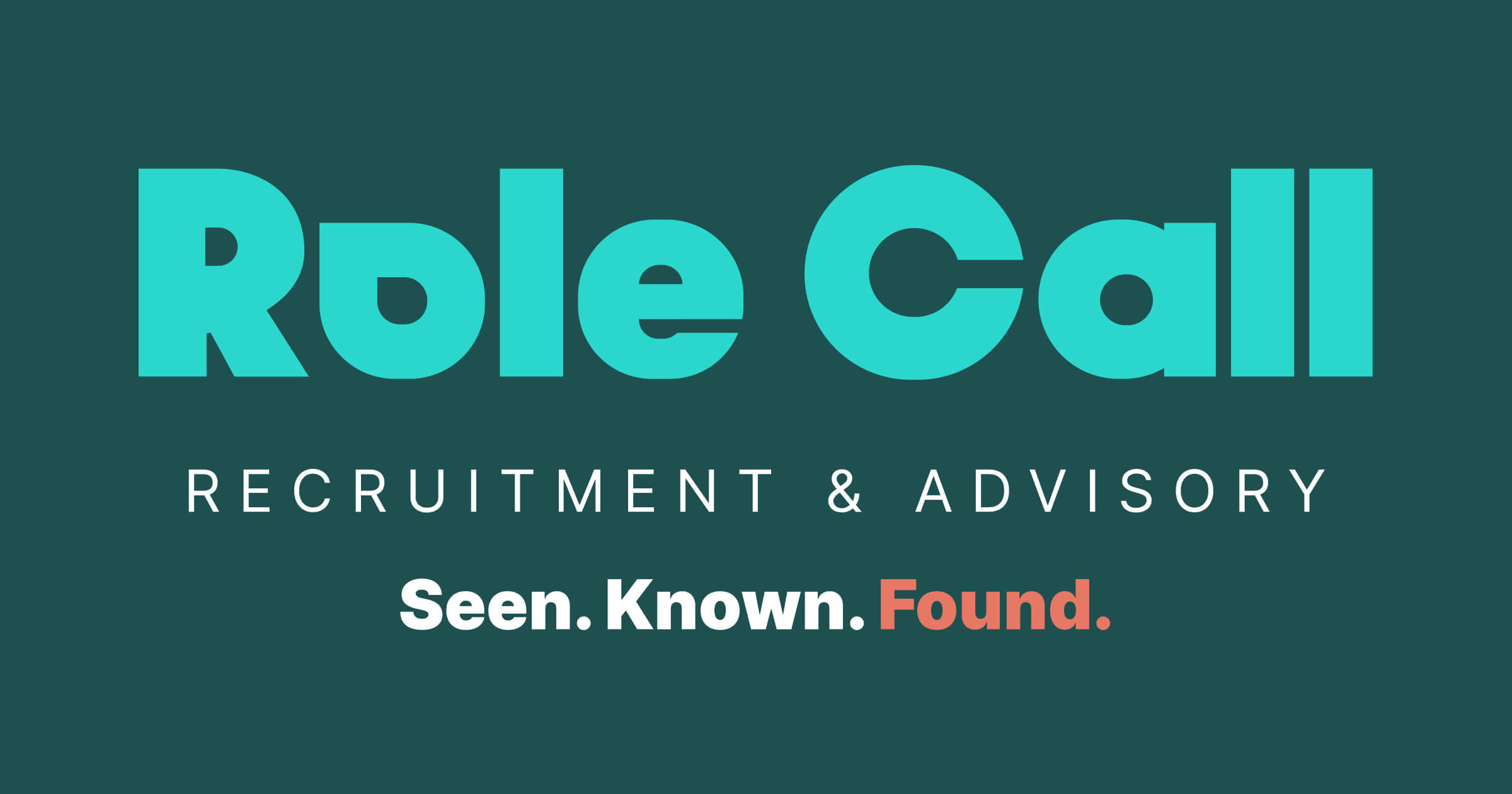 Role Call | Job Board