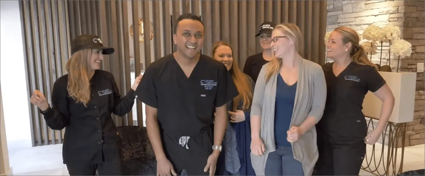 Porcelain Veneers in Atlanta Atlanta Dental Spa