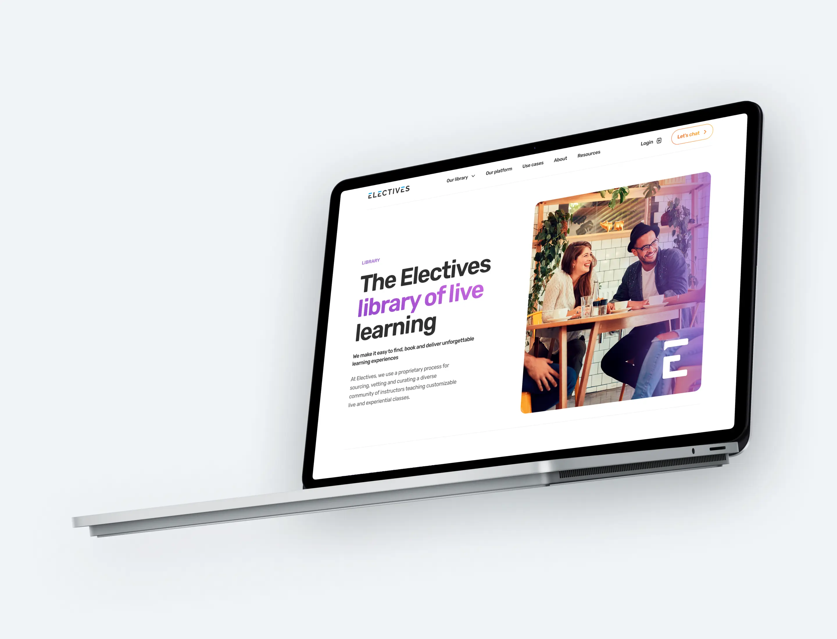 Electives Works Digital Butlers