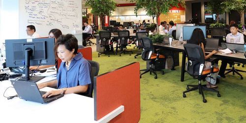 The Impressive Lean Turnaround Of DBS Bank In Singapore