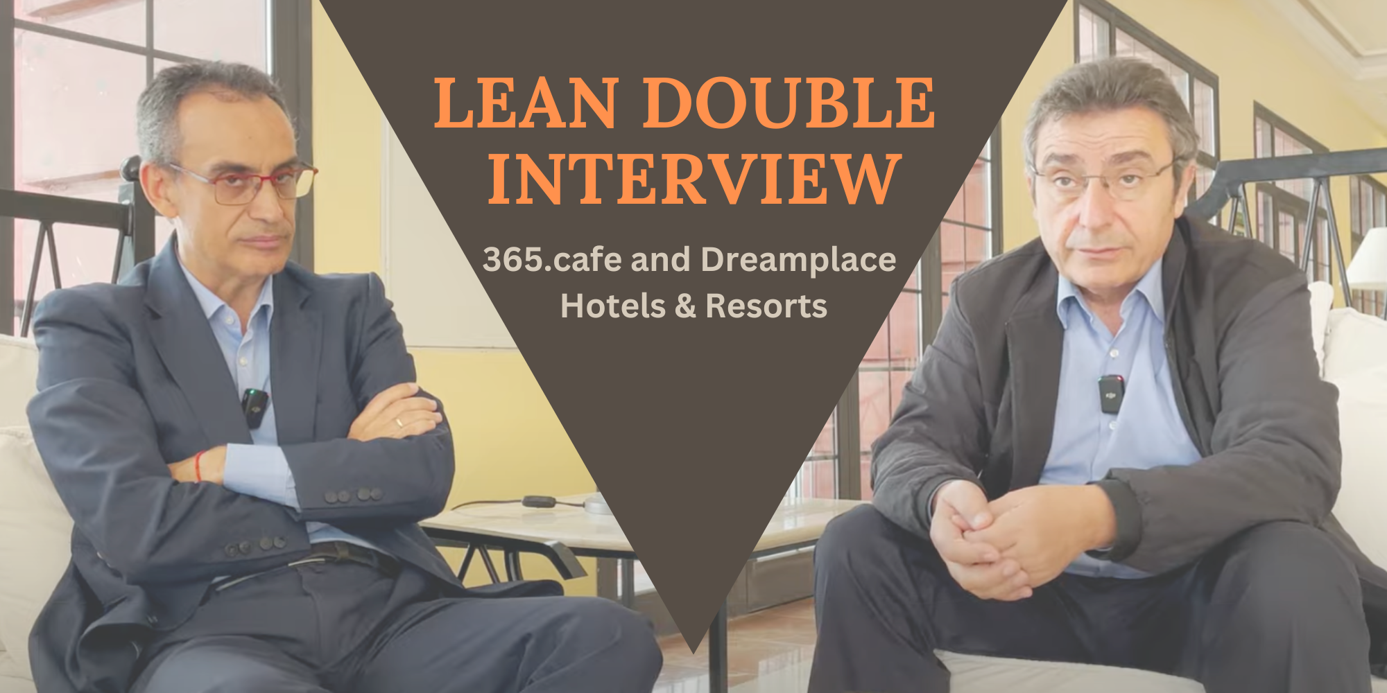 Double interview: 365 and Dreamplace