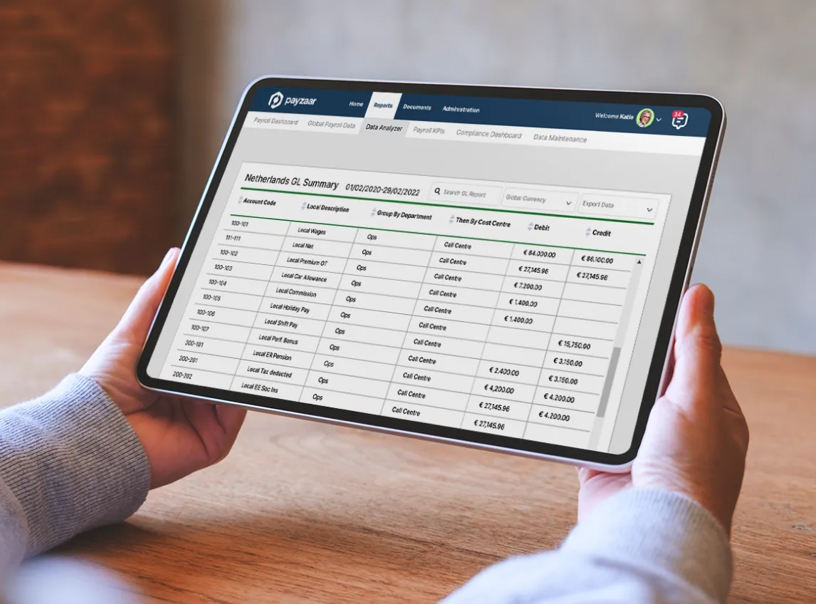 Accounting Connect Payzaar
