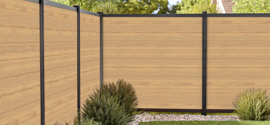 8 Wood and Metal Fence Ideas and Styles