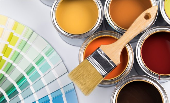 Which Is Best: Oil-Based Paint or Water-Based Paint? - Matt the Painter